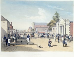 Adelaide, Hindley Street, Plade 41, fra 