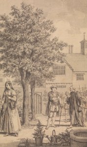 Catherine Parr, Henry VIII og biskop Gardner
