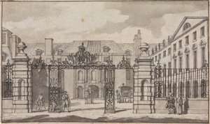 Drengehospitalet af Samuel Wale