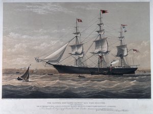 Clipper-skibet 