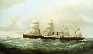 "Orient" på Clyde