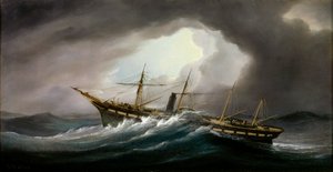 Hjuldamperen 