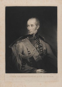 Generalløjtnant Sir Henry Clinton, graveret af Samuel William Reynolds I (1773-1835) den 1. maj 1827 af Samuel William II Reynolds