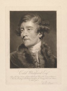 Caleb Whitefoord Esq. af Samuel William Reynolds