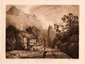 Passér nær Dinant af Samuel William Reynolds