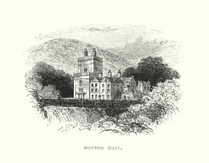 Watton Hall (gravering)