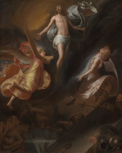 Kristi opstandelse af Samuel van Hoogstraten