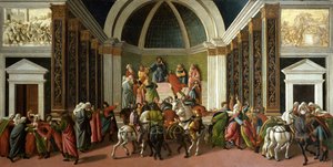 Ukendt billede af Sandro Botticelli