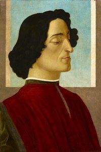 Italiensk: Portræt af Giuliano de