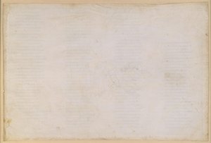 La Divina Commedia, Inferno XXX. Helvedets ottende kreds, 10. bolgia: Straf for yderligere løgnere og svindlere af Sandro Botticelli