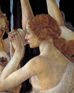 Forår af Sandro Botticelli