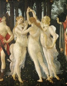 Forår af Sandro Botticelli
