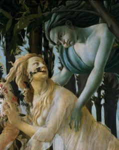 Forår af Sandro Botticelli