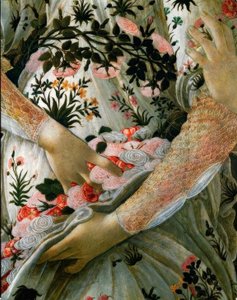 Forår af Sandro Botticelli