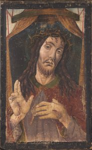 Salvator Mundi af Sandro Botticelli