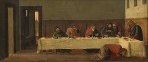 Scener fra Maria Magdalenes liv af Sandro Botticelli