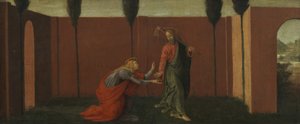 Scener fra Maria Magdalenes liv af Sandro Botticelli