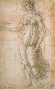 Studie af Athene (tegning)