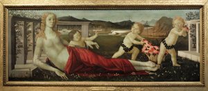 Ukendt billede af Sandro Botticelli