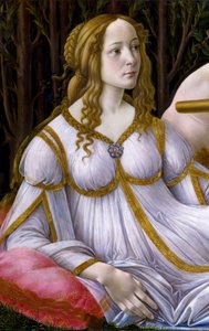 Venus og Mars af Sandro Botticelli