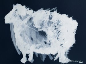 Resumé: »White Sheep«