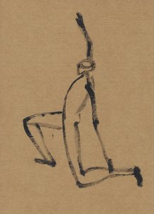 Dynamisk figurskitse af Santhosh ch