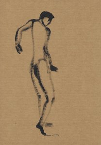 Dynamisk figurskitse af Santhosh ch