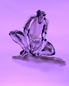 Refleksion i knæ
