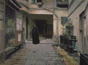 103-0079520 Pantemæglerne af Santiago Rusinol i Prats