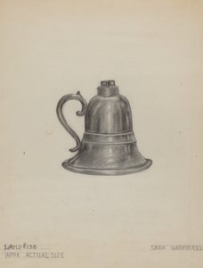 Lampe af Sara Garfinkel