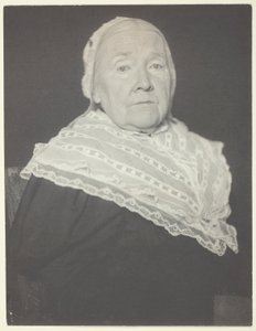 Portræt af fru Julia Ward Howe af Sarah Choate Sears