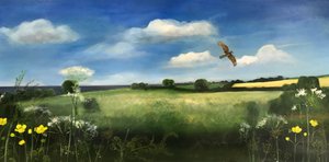 Buzzard, 2022 (olie om bord)
