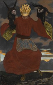 Shamanen, 1901