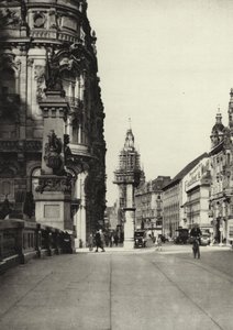 Berlin: Kaiser Wilhelm Bridge (s/h foto)