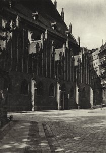 Berlin: Marien Kirke; St Mary
