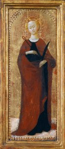 Sankt Apollonia, ca. 1435.
