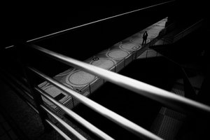 Solitary Man – bygangbro af Satoshi Hata