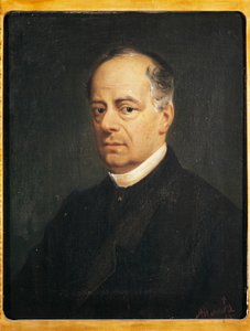 Portræt af Carlo Poerio (Napoli