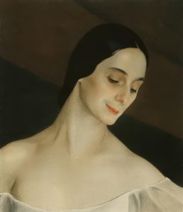 Anna Pavlova af Saweli Sorin