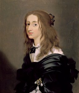 Dronning Christina af Sverige (1626-89) 1652