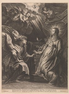 Bebudelse af Schelte Adamsz. Bolswert
