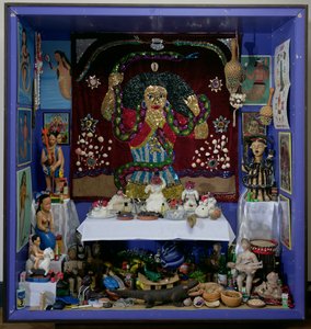 Alter: Mami Wata, Republikken Benin (foto)