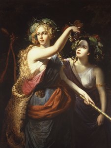 Bacchanterne