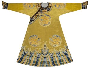 Broderet Qiu Xiangse 