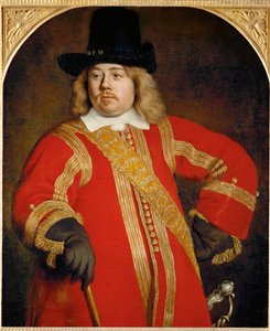 Cornelis Tromp, hollandsk admiral ...