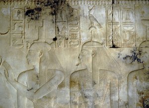 ABYDOS: Seti (Sethi) I