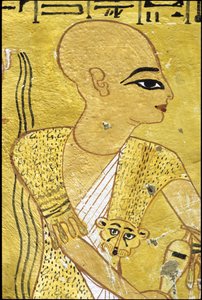 Det gamle Egypten, Vægmaleri Inherkhau