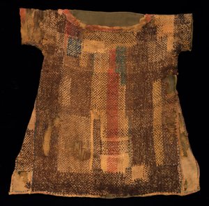 Børnetunika, egyptisk, 600-799 (uld) af School Egyptian