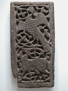 Panel af School Egyptian