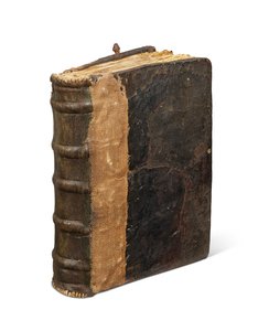 Codex Sinaiticus Rescriptus, slutningen af det 5.-7. århundrede til AD 979 (blæk på pergament) af School Egyptian